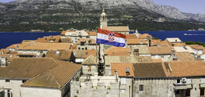 Хърватия избира президент в неделя