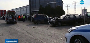 Шофьор с епилепсия удари 3 паркирани коли в Шумен