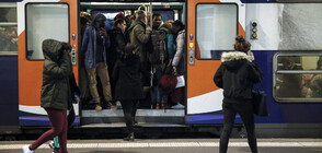 НАВРЪХ КОЛЕДА: Без обществен транспорт във Франция заради стачка