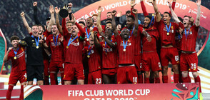 "Ливърпул" ще носи емблемата на спечеленото Световно клубно първенство върху екипа си