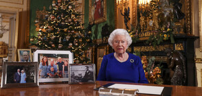 КОЛЕДНО ПОСЛАНИЕ: Британската кралица индиректно похвали Грета Тунберг (ВИДЕО)