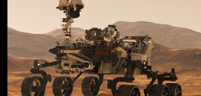НАСА представи новия си роувър "Марс 2020" (СНИМКИ)