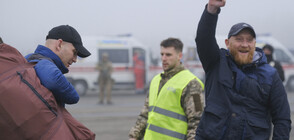 Приключи размяната на пленници между Киев и Донецк