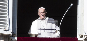 Папа Франциск: Не ползвайте телефони на масата, общувайте си