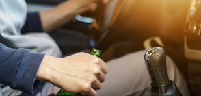 Над 50 пияни шофьори са засечени по пътищата в празничната нощ