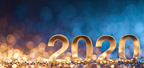 С какви тоалети посрещнаха Нова година родните знаменитости? (СНИМКИ)