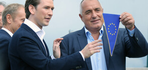 Борисов поздрави Курц за встъпването му в длъжност като канцлер на Австрия