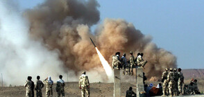 Иран изстреля ракети по американски бази в Ирак