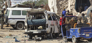 Кола бомба избухна в Могадишу (ВИДЕО)