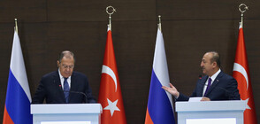 Русия и Турция призовават към прекратяване на огъня в Либия от неделя