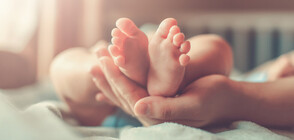 БЕЗ ПРЕЦЕДЕНТ: Бебе с антитела се роди в болницата в Пазарджик (ВИДЕО)