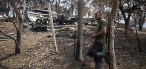 Късметът се усмихна на австралиец, останал без дом след пожар