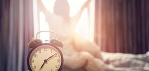 Елементарен ритуал ни зарежда с енергия сутрин