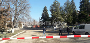 Взрив в къща във Ветово, евакуираха детска градина (ВИДЕО+СНИМКИ)