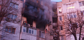 Издирват мъжа, за когото се предполага, че взриви блок във Варна (ОБЗОР)