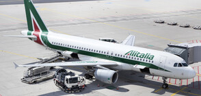 Италианска авиокомпания отмени над 100 полета заради стачка