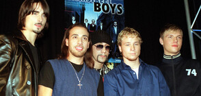 Как се промениха "Бекстрийт Бойс" през годините (ГАЛЕРИЯ)