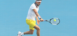 Григор Димитров започва срещу аржентинец на Australia Open