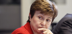 Кристалина Георгиева: България стои много добре по пътя към еврозоната