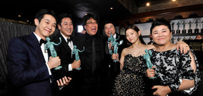 Корейски филм е първият чуждоезичен с голямата награда на Гилдия на актьорите в САЩ (СНИМКИ)