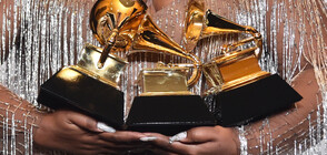 Стил и сексапил завладяха червения килим на наградите „Грами” (СНИМКИ)