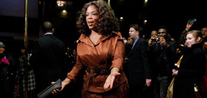 ТЕЛЕВИЗИОННА ЛЕГЕНДА НА 66: Неповторимата Опра Унфри (ГАЛЕРИЯ)