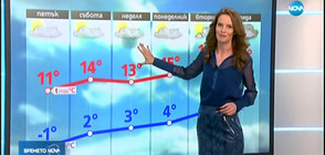 Прогноза за времето (30.01.2020 - централна)
