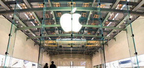 Apple затвори магазините си в Китай заради коронавируса