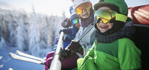 Над 2000 деца ще получат безплатно обучение по ски (ВИДЕО)