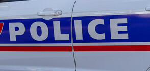 Въоръжен с нож нападна френската жандармерия