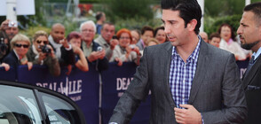 Рос от „Приятели” иска да е следващият Джеймс Бонд