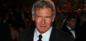 Харисън Форд отново влиза в ролята на Индиана Джоунс (СНИМКИ)