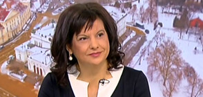 Дариткова: Радев търси политическа криза