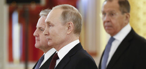 Путин: Русия прави много за стабилни и безопасни Балкани