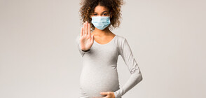 Бременните могат да предадат коронавируса на неродените си деца