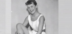 Най-възрастната британска балерина е на 82 години (ВИДЕО)