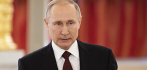 Мерят температурата на участници в срещи с Путин заради коронавируса