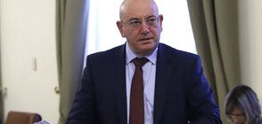 Екоминистърът Емил Димитров провери водоснабдяването на Сливен