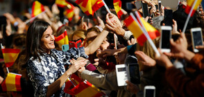 Испанската кралица, в която е влюбен светът (ГАЛЕРИЯ)