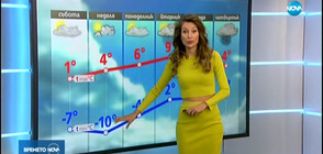 Прогноза за времето (07.02.2020 - централна емисия)