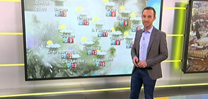 Прогноза за времето (11.02.2020 - сутрешна)