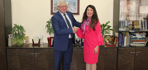 Министър Ананиев и Херо Мустафа обсъдиха сътрудничество в сферата на здравеопазването