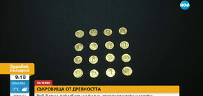 Във Варна показват уникални археологически находки