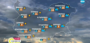 Прогноза за времето (16.02.2020 - сутрешна)