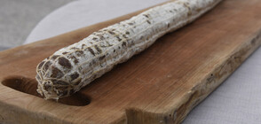 Приготвиха салам, по-голям от Статуята на свободата (ВИДЕО+СНИМКИ)