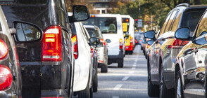 В Пловдив борят задръстванията със „зелена зона" и промяна на светофарните уредби