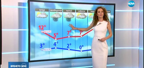 Прогноза за времето (19.02.2020 - обедна)