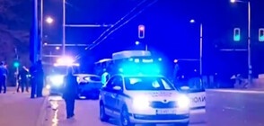 Претърпели ПТП на бул. „Сливница” настояват за камери и легнал полицай (ВИДЕО)