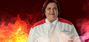 Маргарита се раздели с Hell’s Kitchen България завинаги
