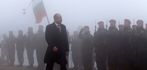 Президентът: Носете България и свободолюбивия български дух в сърцата си!